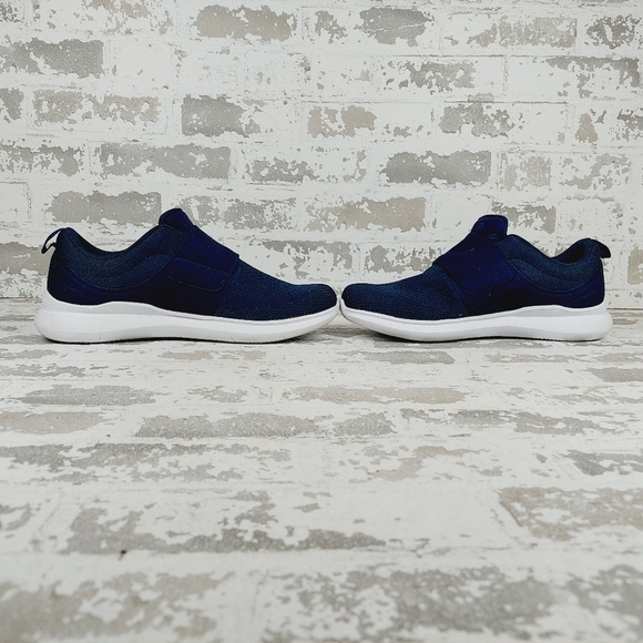 NEW Propet Viator Strap Blue Casual Comfort Walking Athletic Sneakers F407 - Picture 7 of 11